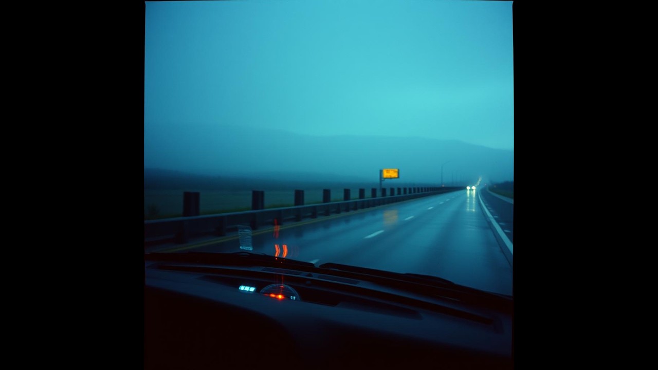 Unlit Roads