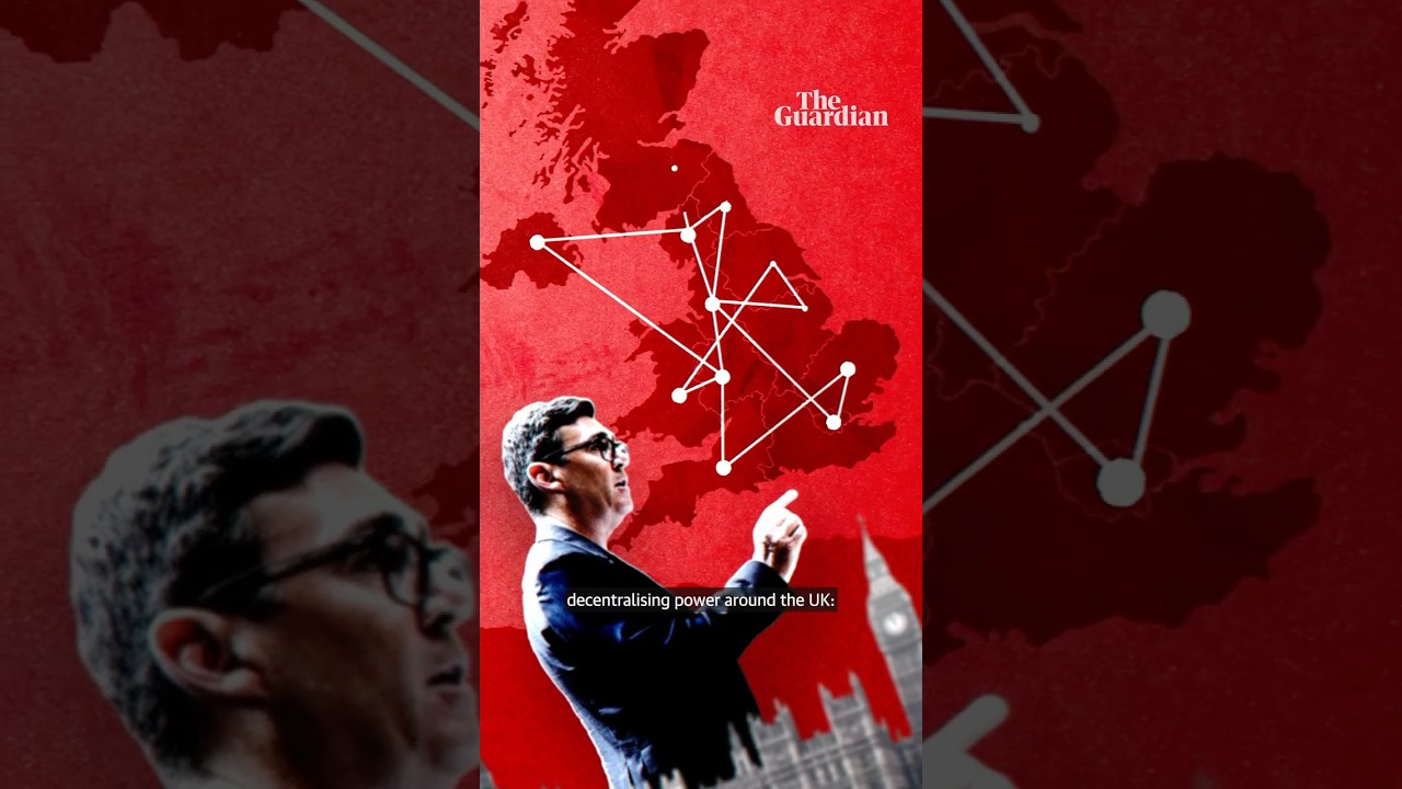 What does new UK prime minister Andy Burnham stand for?