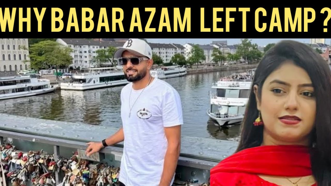 Babar Azam Quits Pakistan Camp?! Vacation Pics Spark Rumors ! Move Ahead? Full Story!