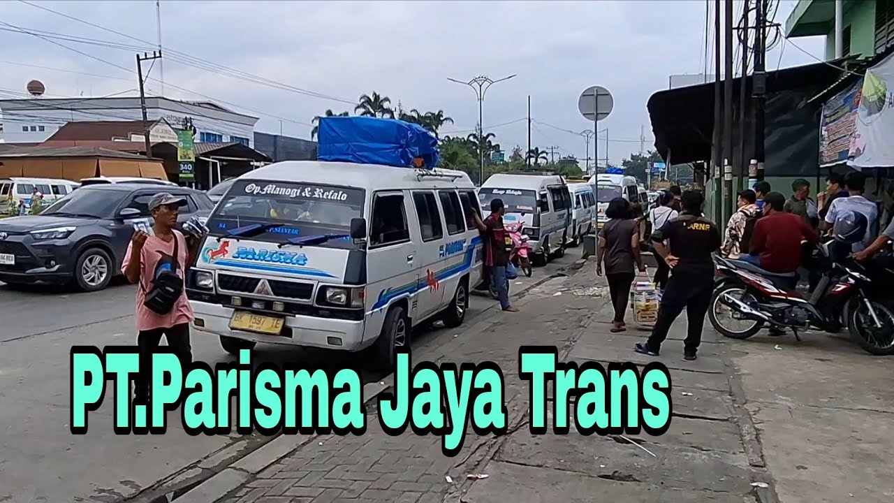 Travel Parisma Jaya Trans