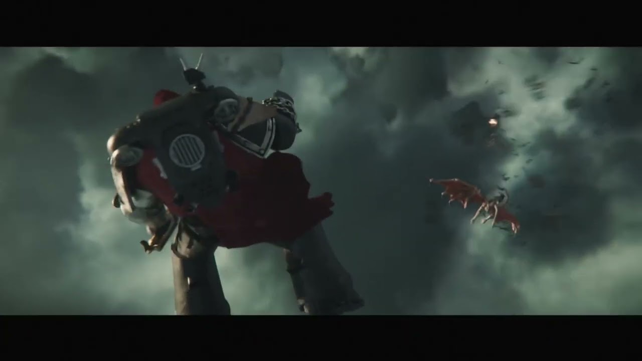 Space Marine 2 part 1