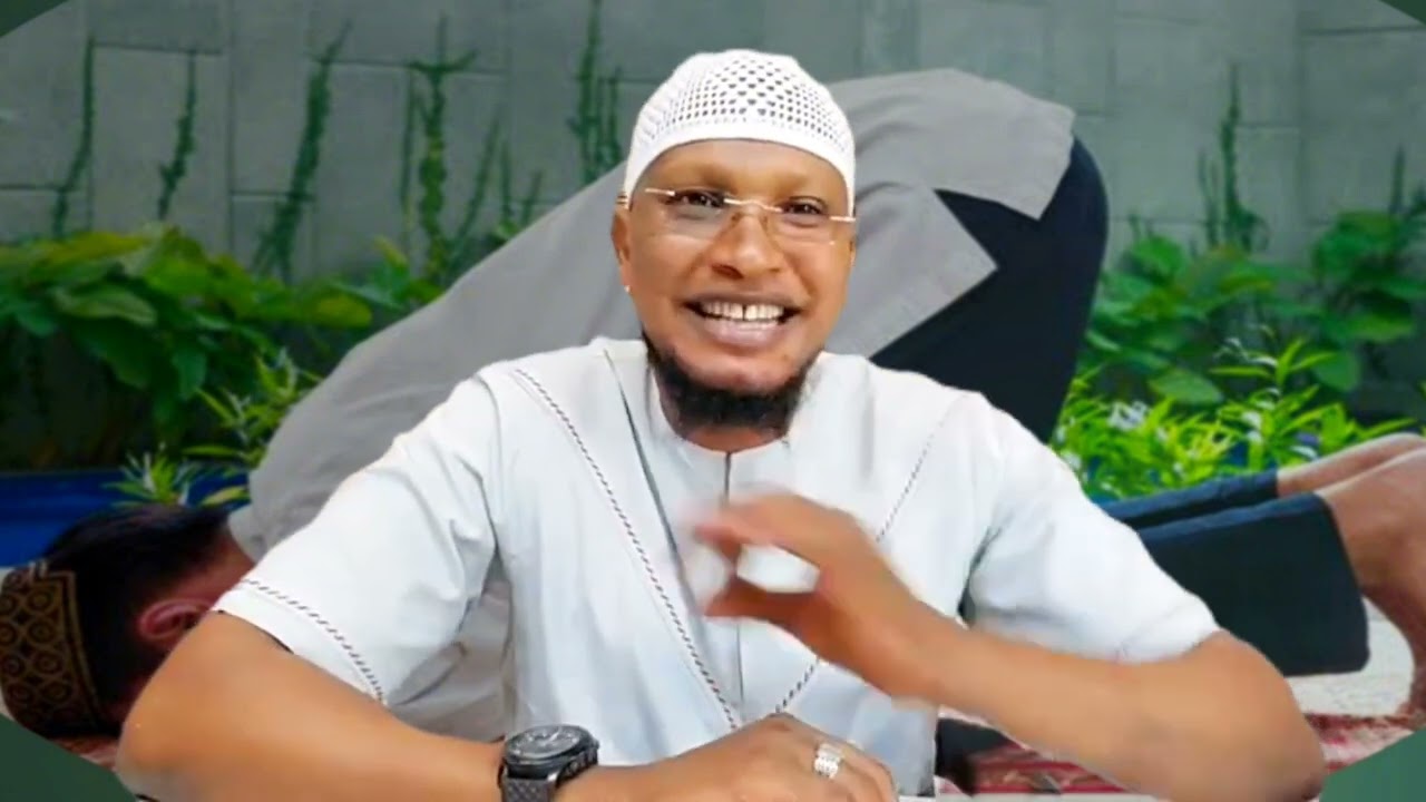 Salaatni Oksijiinii Qalbii Ilma Namaatii❕----- 25 June 2024