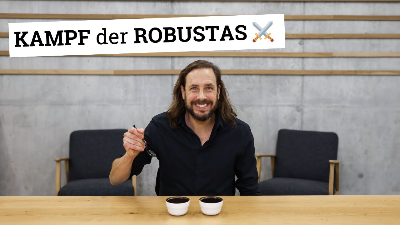Welcher Robusta ist der beste f&uuml;r meinen Espresso