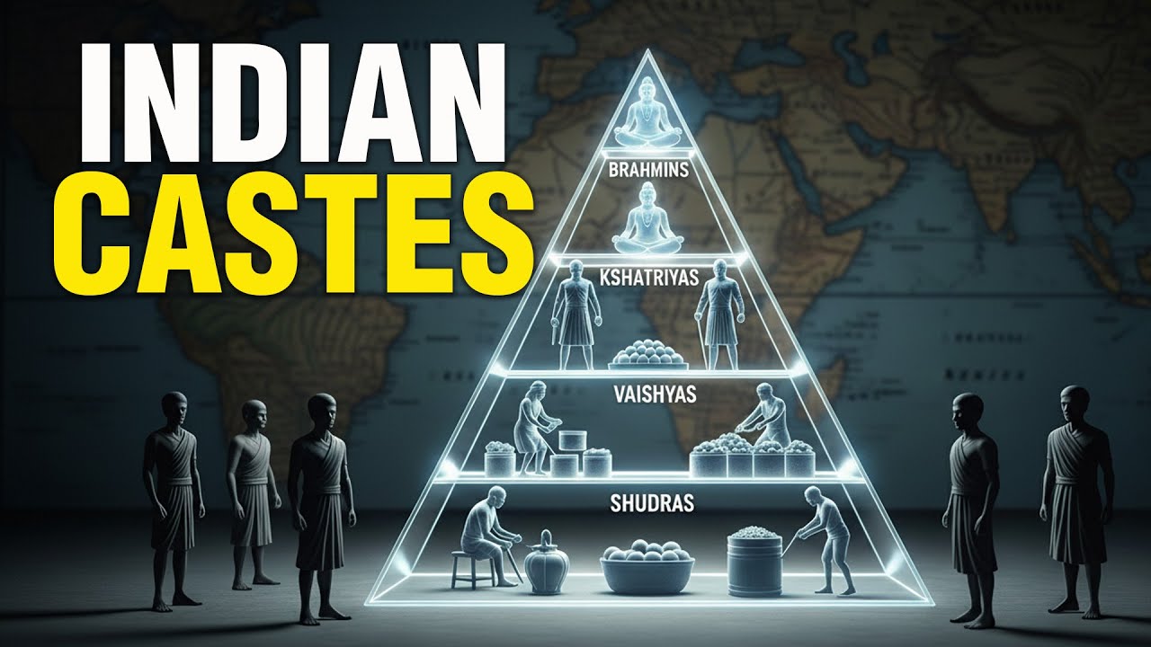 What No One Tells You About the Indian Caste System