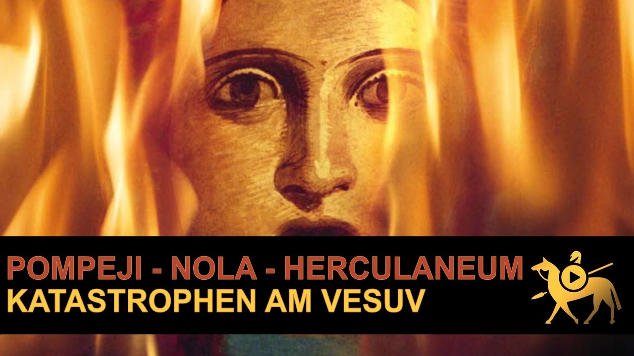 Pompeji – Nola – Herculaneum. Katastrophen am Vesuv