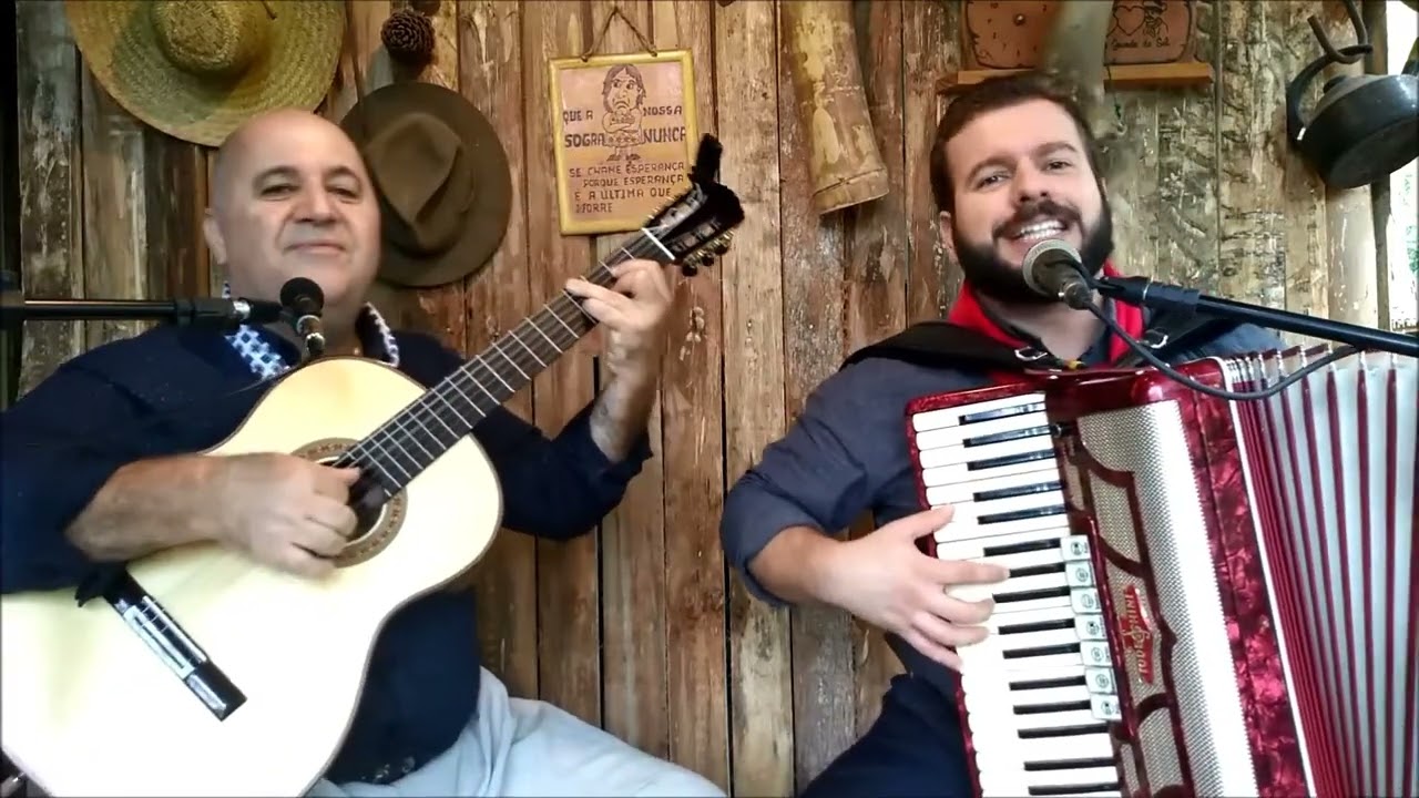 Recuerdos Paquito e Jóia -  Cantador de Campanha