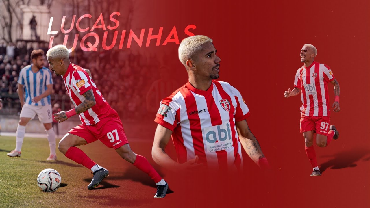 Lucas Luquinhas |2025| Highlights