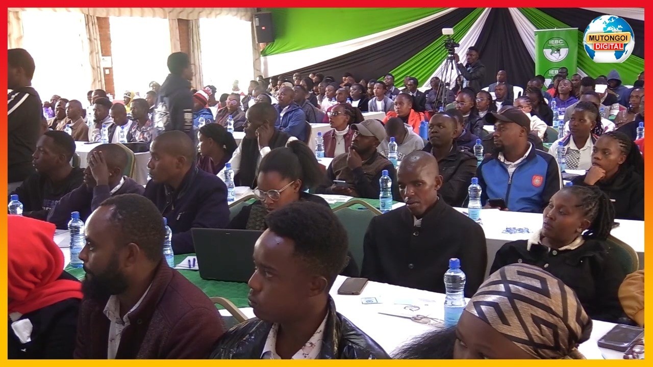 AMUIKA KUWETA MALEETE KWIYIANDIKITHYA TA AKUNI MA KULA NUNDU MAINA MUIKIIO NA IEBC