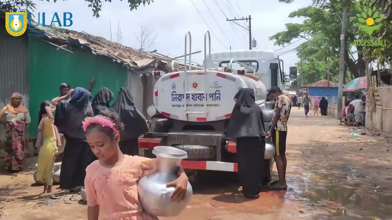 Testimonial: Ajaj Khan - Cox's Bazar