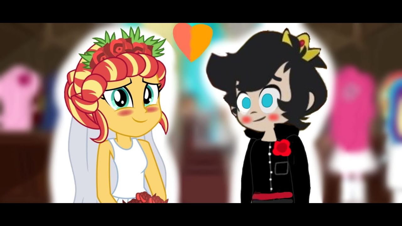 Las Perrerias De Mike X Equestria Girls Episodio 3 La Boda Sunsellino Temporada 1