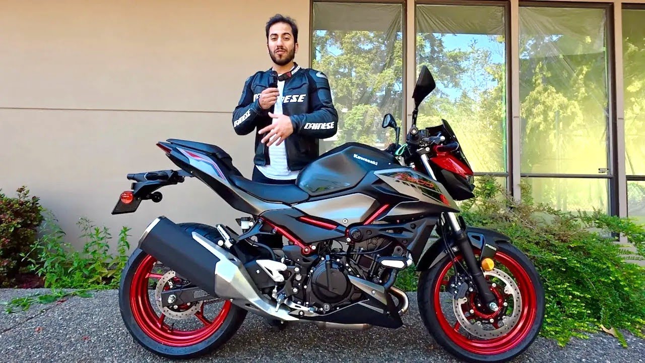 Here Are My Thoughts on the 2025 Kawasaki Z500 SE ABS