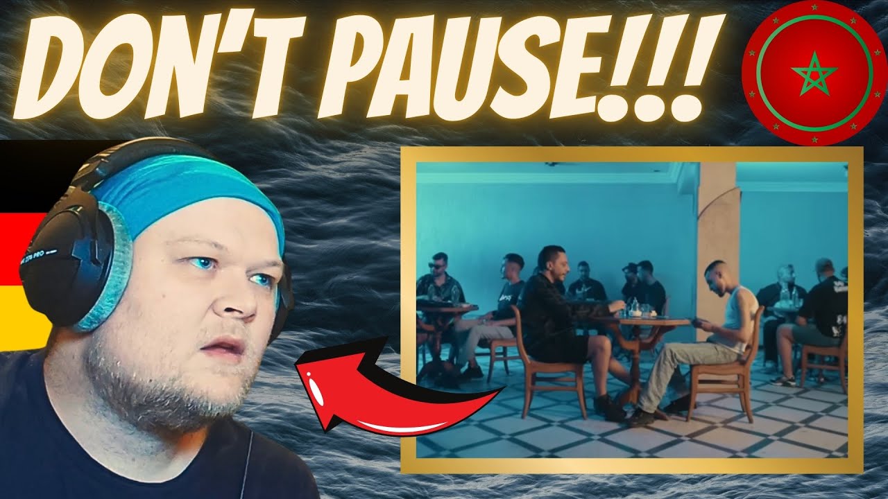 🇲🇦 Clemando - Fundo ft. L'morphine | Foreigner Reaction