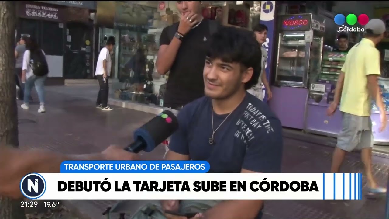 Debut&oacute; la tarjeta Sube pero tiene muy pocos usuarios