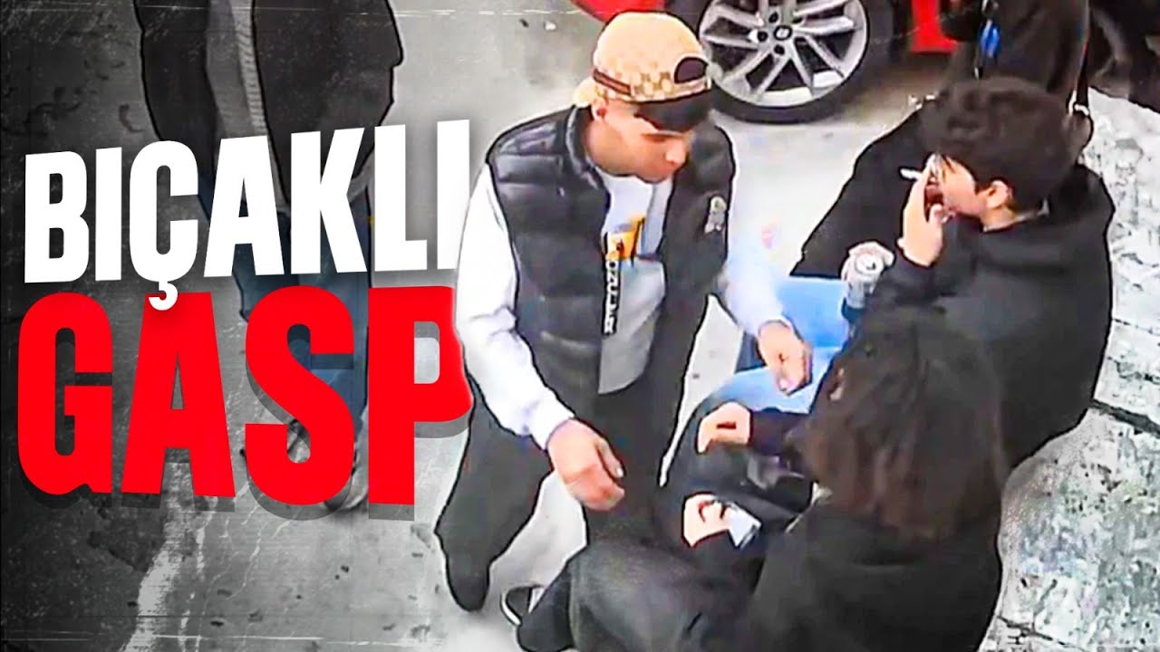 KADIKÖY'DE KORKUNÇ GASP OLAYI!