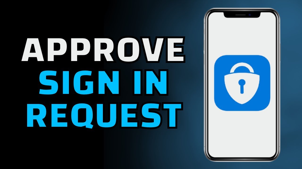 How to Approve Sign in Request on Microsoft Authenticator App