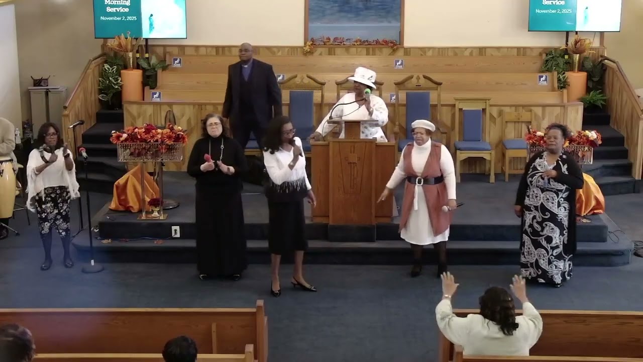 2025-11-02 GRCC Sunday Morning Service: Remembering Jesus