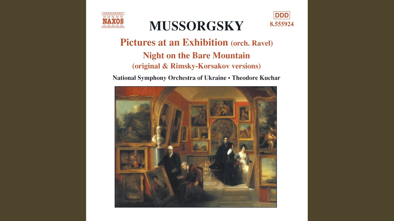 Pictures at an Exhibition (Orch. M. Ravel) : IX. The Hut on Fowls' Legs, 