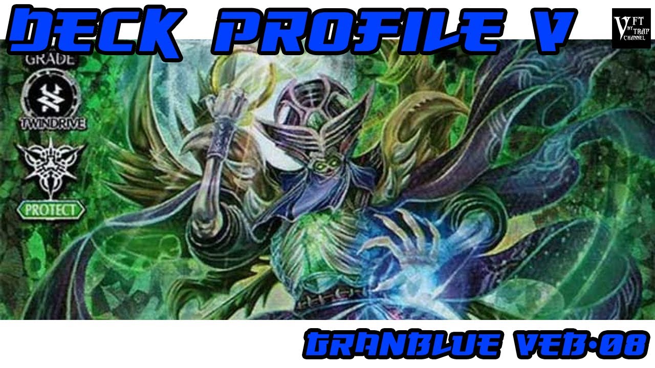 VFT Granblue V (Cocytus)(์VEB-08) Deck Profile