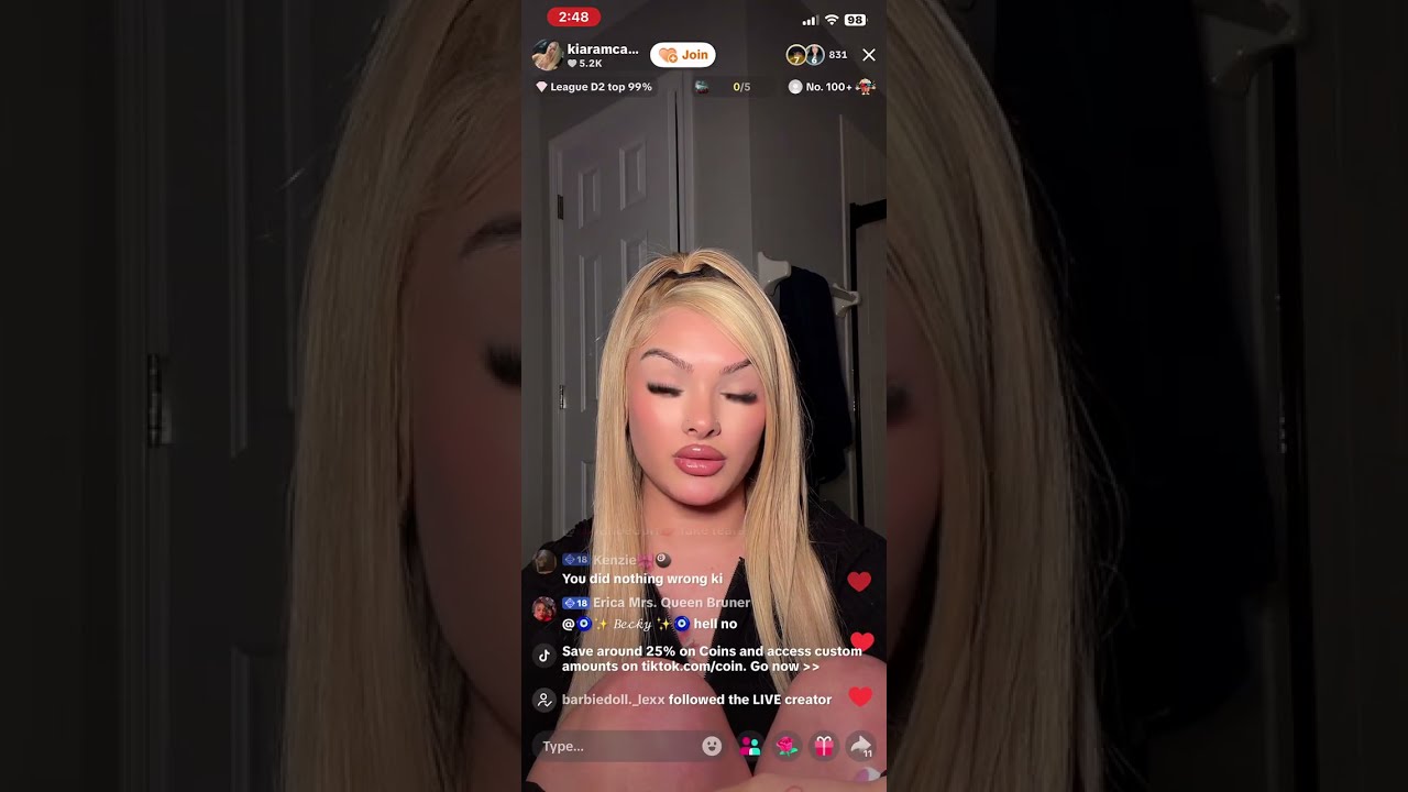 Stella & Kiara talk about it  pt.3 / 01-23-26 / TikTok 