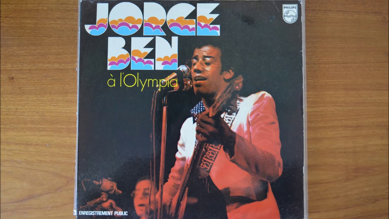 Jorge Ben - à l'Olympia