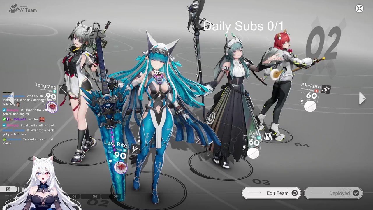 DROPS! APEX ILADIES UWU! AE SOUPSOUP STORY! DAY 233 STR8