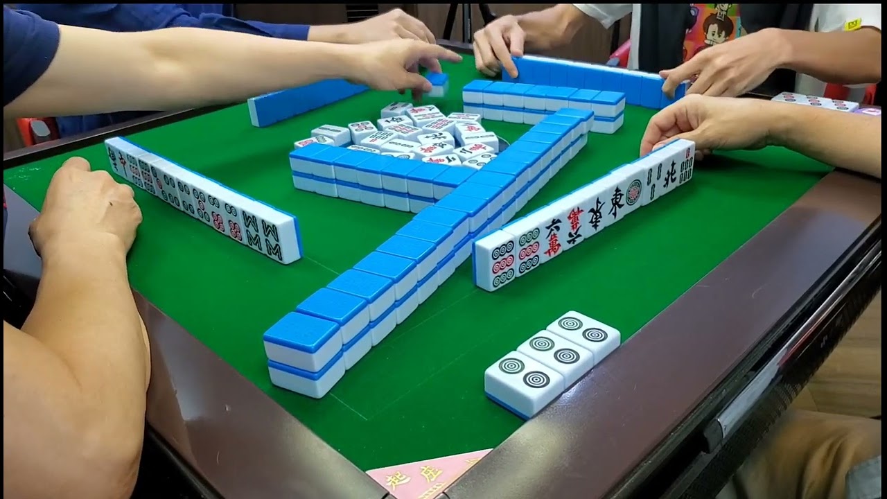 Ep.1435 新戰局 第一回合 刀光劍影 秘哥 大師 韜少 Dennis