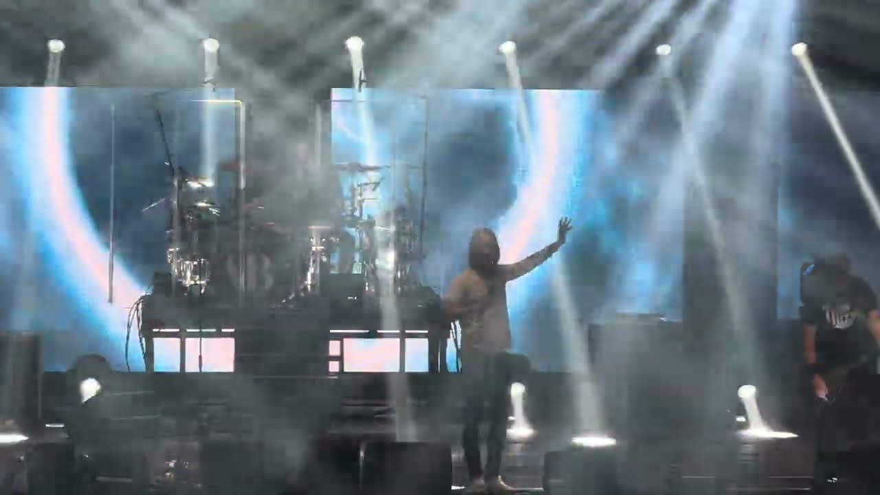 Alter Bridge - Metalingus (Live Lyon 06/02/2026) 