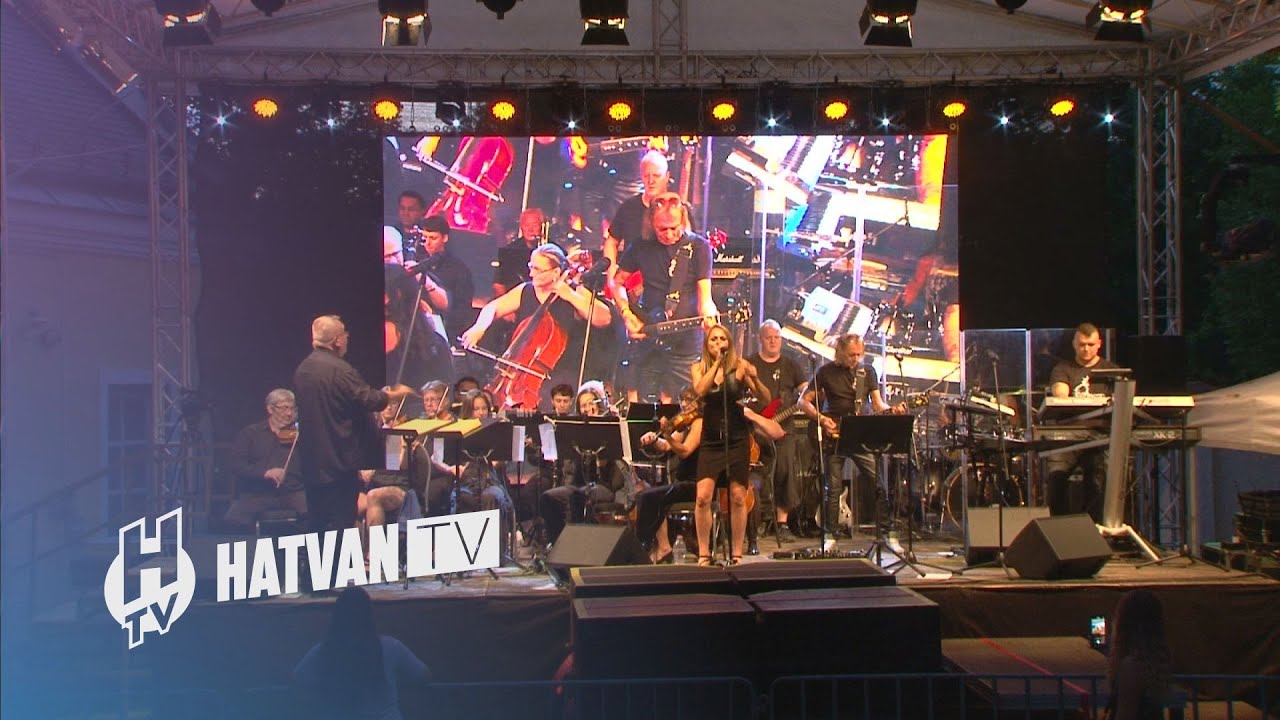 A TREFF és a Hatvani Szimfonikus Zenekar koncertje