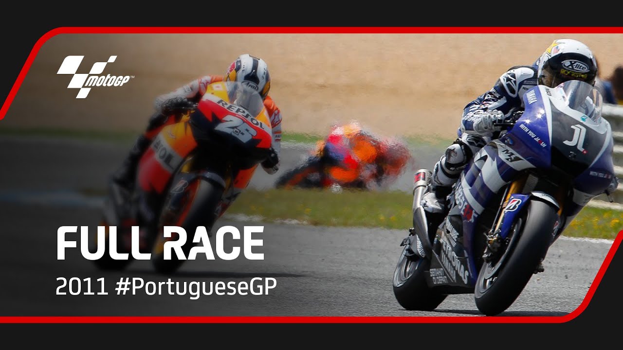 MotoGP™ Full Race | 2011 #PortugueseGP