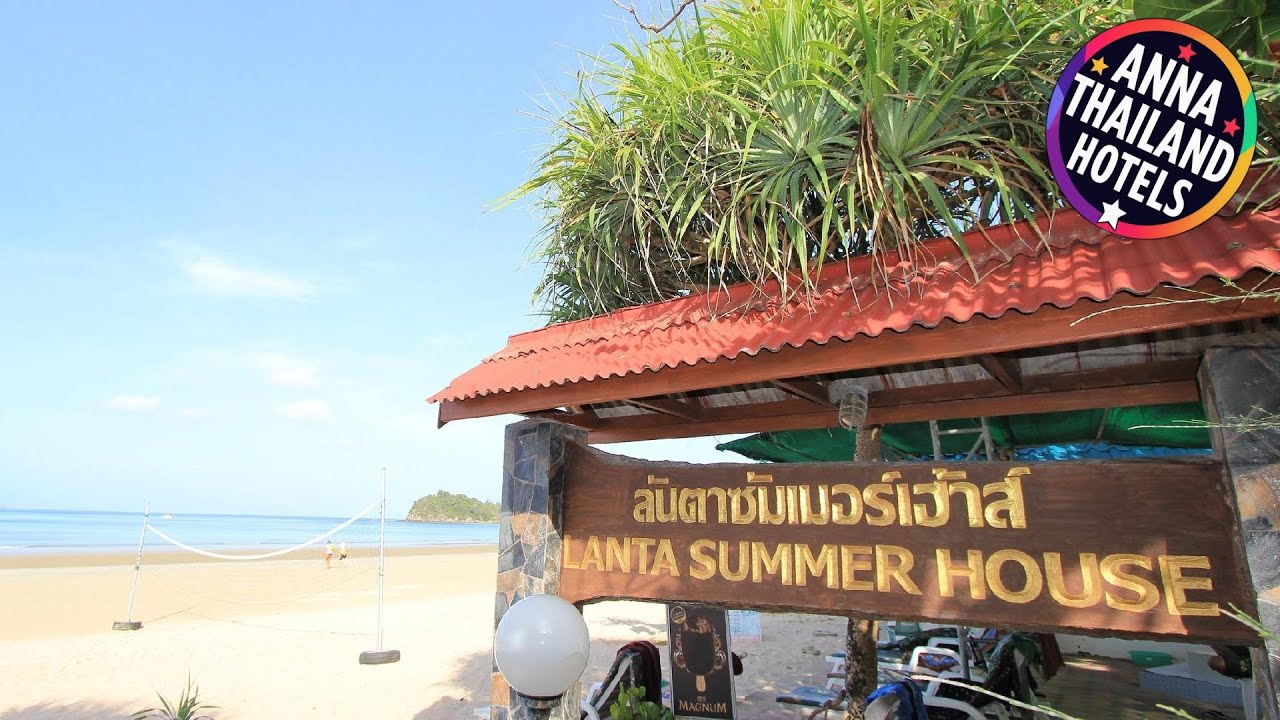 Lanta Summer House | Koh Lanta, Thailand | Hotel Review 🏩
