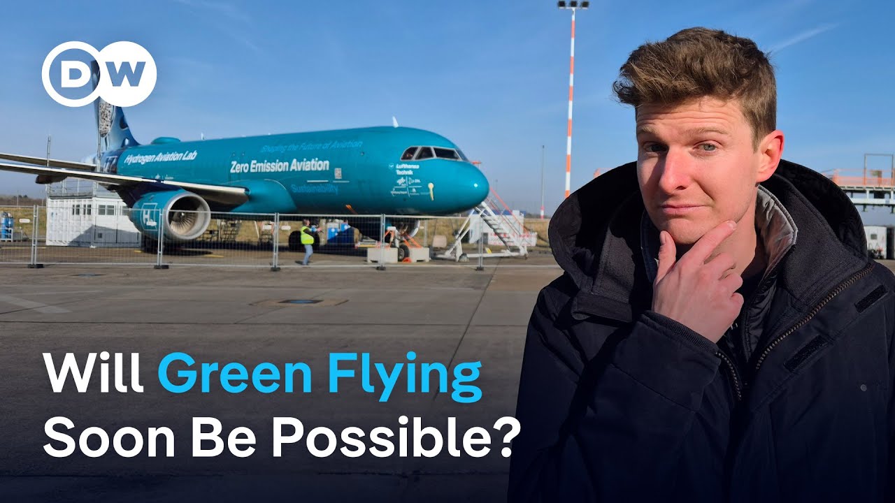 Flying Climate Friendly – When Will it Be Possible?