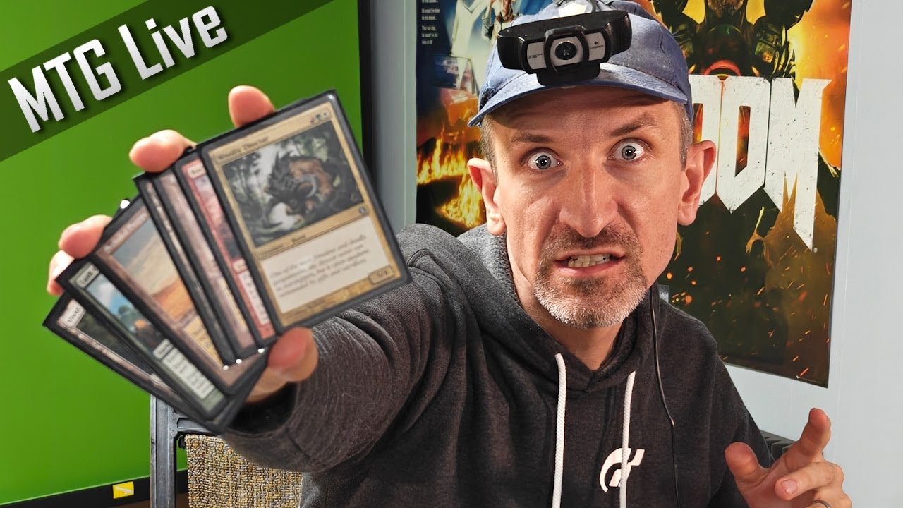 MTG Live! 2HG Kids vs. Me (feat. Binaural Mic)