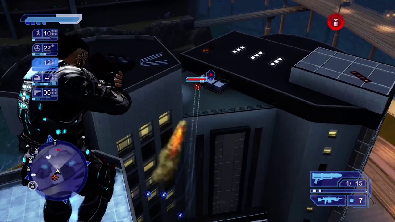 The Shi-Gen are finished.... and so is the game! - Crackdown ep6