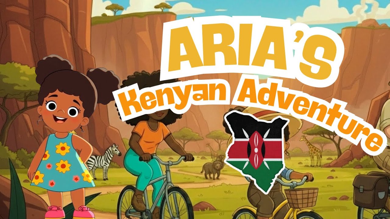 Aria's Kenyan Adventure!