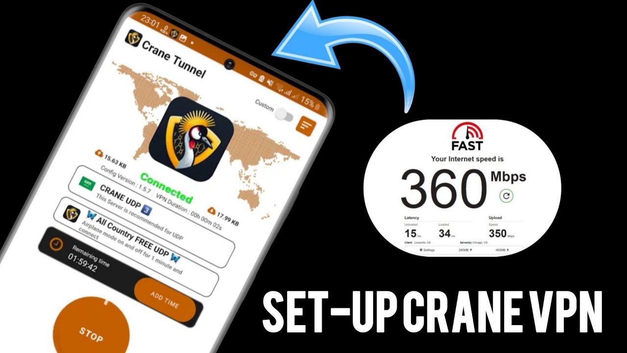 How To Secure Your Online Browsing With Crane VPN