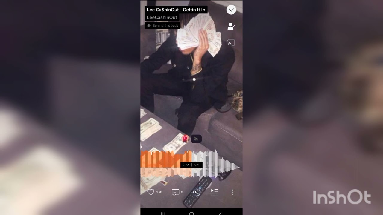 LeeCashinout - Gettin it in [ 2019 ]