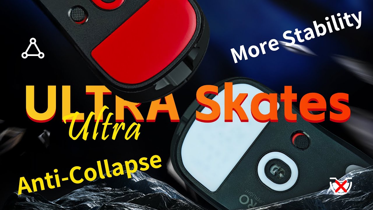 BREAKDOWN - X-Raypad Jade & Obsidian ULTRA Series Skates