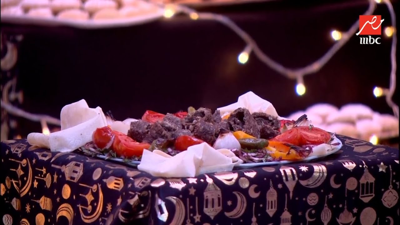 أهلا بالستات | سفرة 25 رمضان.. أكلة تريندي دونر كباب تركي