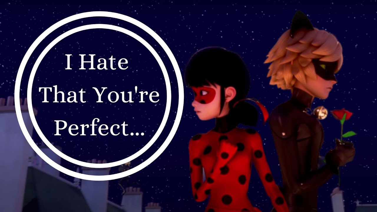 Miraculous AMV - Perfect for Me