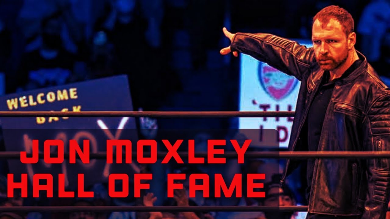 Jon Moxley | Hall Of Fame