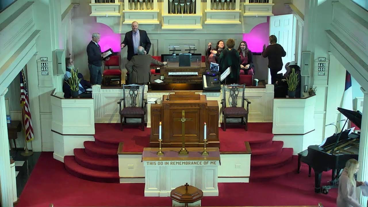 Sunday Service 3/15/26