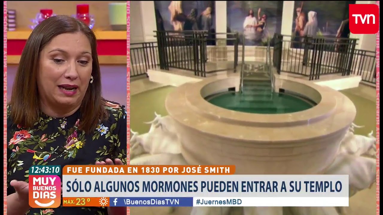 Los misterios y tradiciones de los mormones