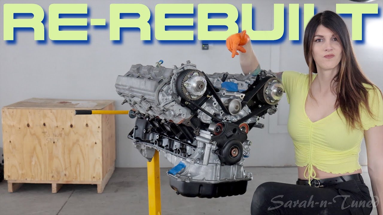 Двигатель вернулся... Ну и как он? // Celica 2UZ V8 1974 года