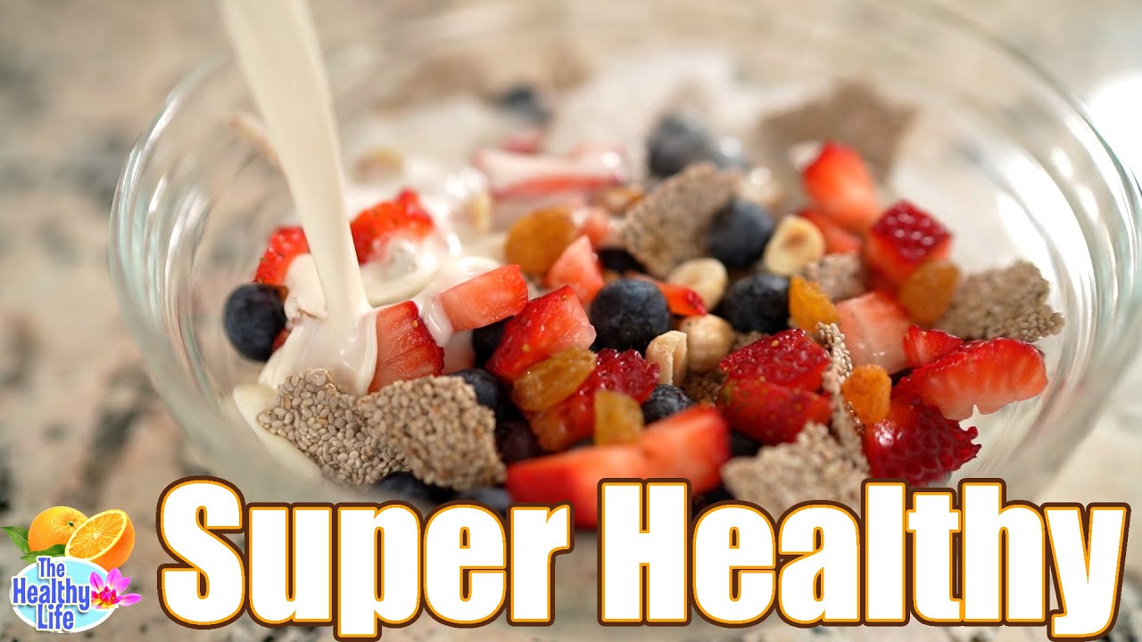 Healthy Frosted Flakes Cereal SUPER EASY recipe