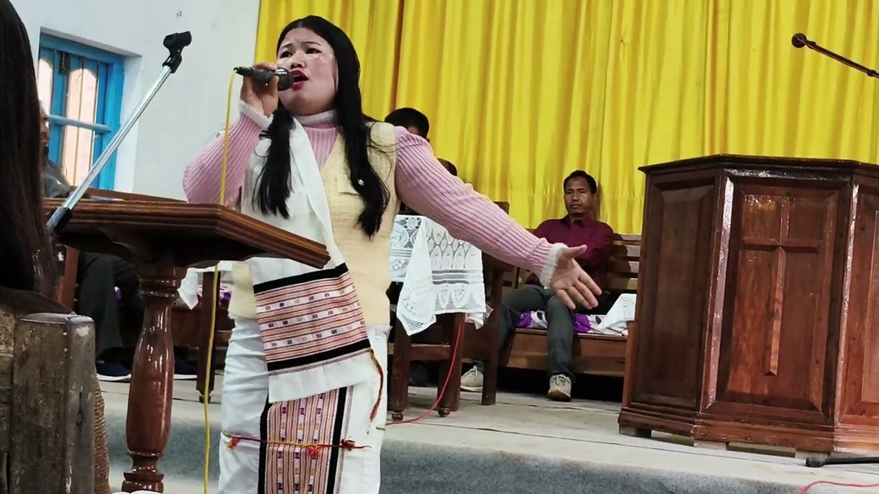 Nu kimcha Dimngel ..Gouthil pehdoh