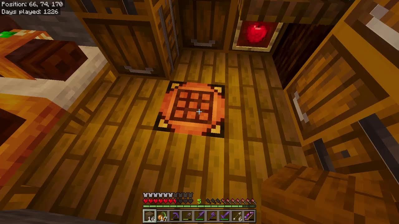 Chill Minecraft sesh