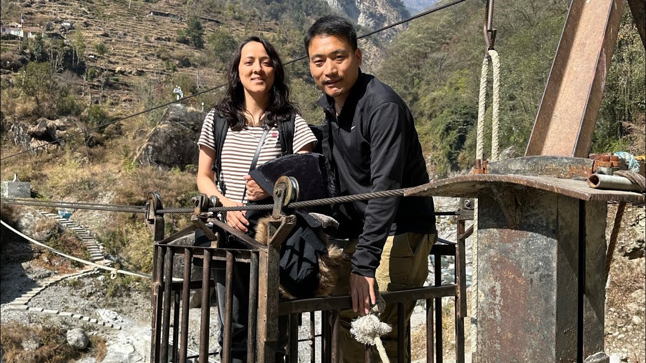 Nepal visit Jan-Feb 2023