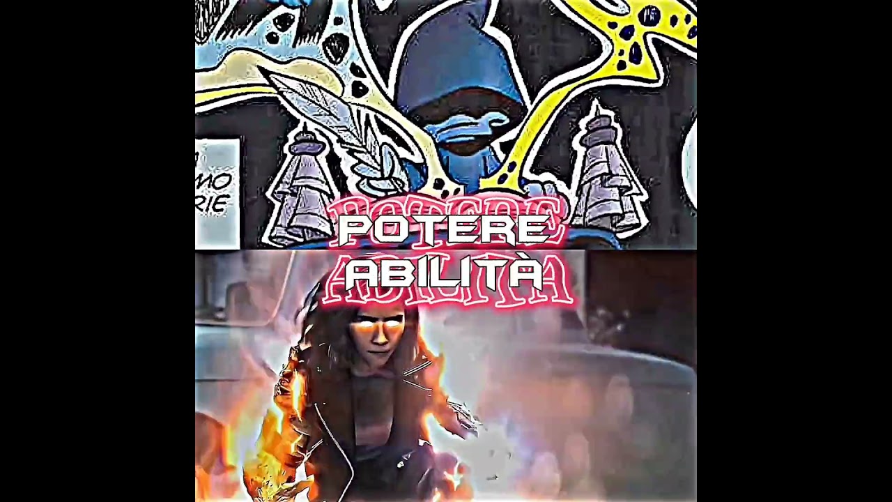 Everett Ducklair VS G'iah (ITA)