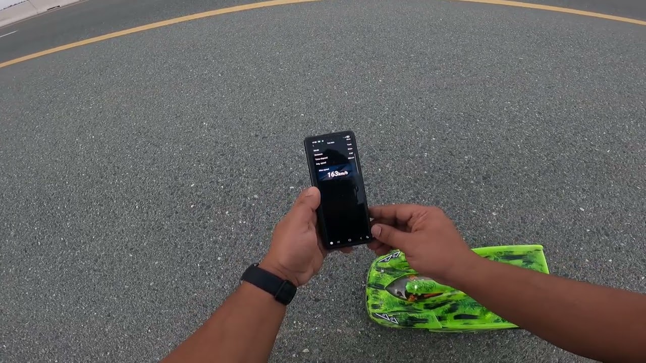 Wltoys 124019 gt on 6s frist run 