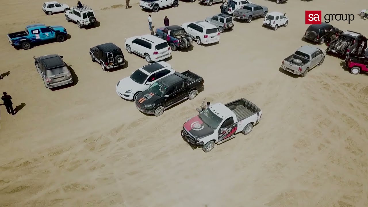 Derajat Offroad Challenge 2021| SA Gardens | SA Group